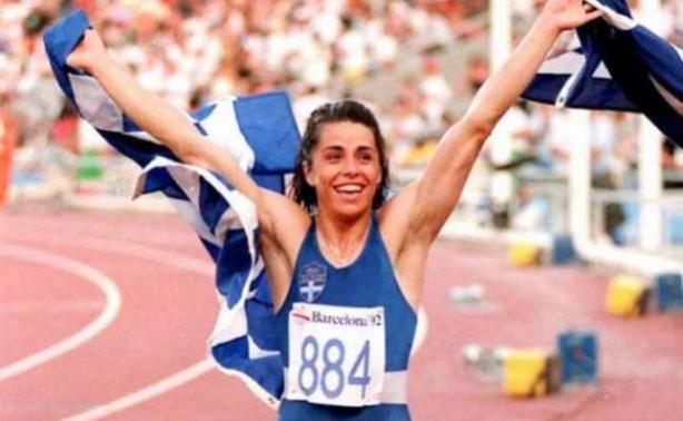 Σαν σήμερα το χρυσό της Πατουλίδου και το “Για την Ελλάδα ρε γαμώτο” – ΒΙΝΤΕΟ