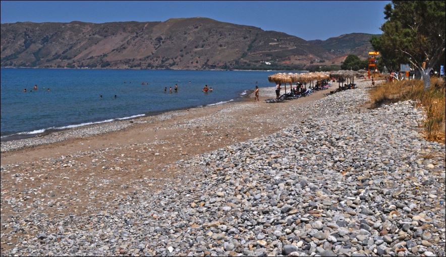 Νεκρός 68χρονος σε παραλία της Κισάμου