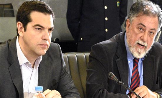 Κρίσιμη συνάντηση Τσίπρα-Πανούση