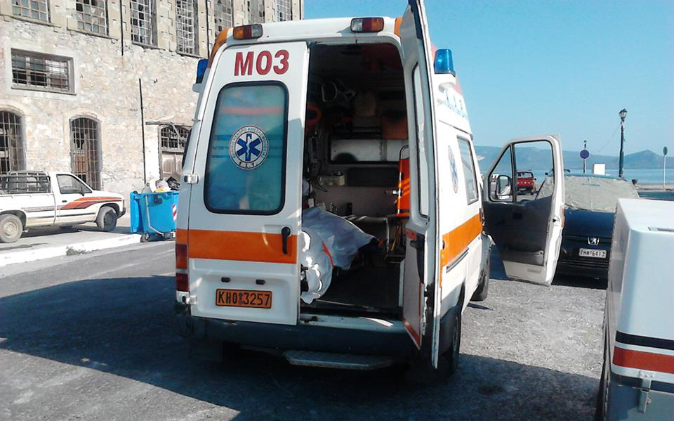 Πνίγηκε 35χρονος ψαροντουφεκάς στη Μυτιλήνη