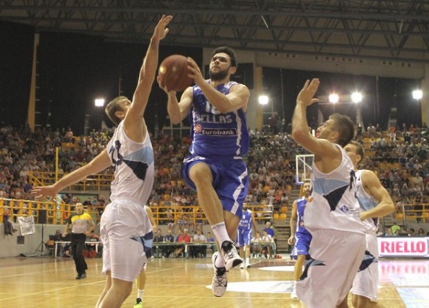 Το “2 στα 2” έκανε η Εθνική Ανδρών