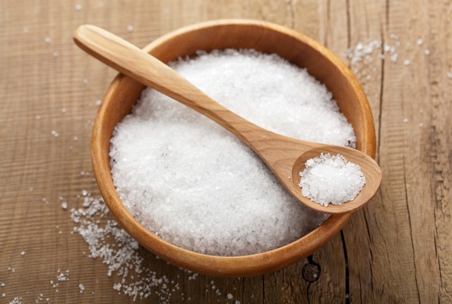 Πως να περιορίσετε το αλάτι