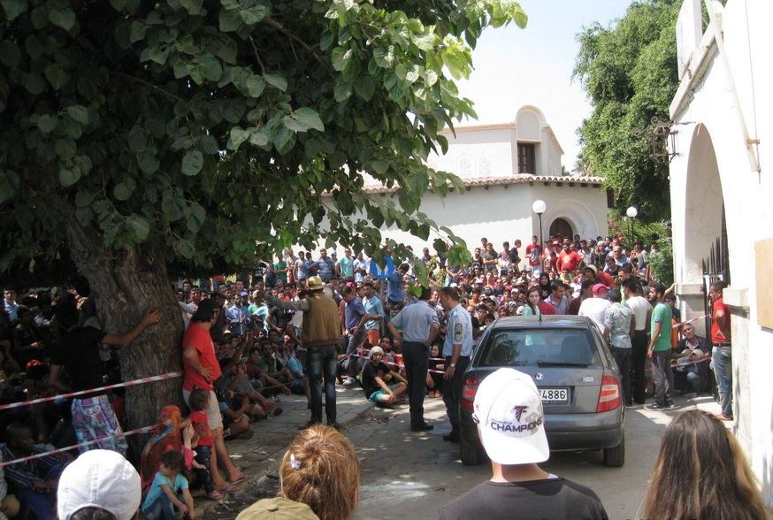 Δήμαρχος Κω: Υπάρχει κίνδυνος να χυθεί αίμα – ΒΙΝΤΕΟ