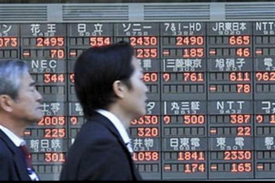 Με ελαφριά πτώση άνοιξε το χρηματιστήριο στο Τόκιο
