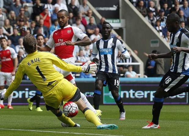 Πέρασε δύσκολα από το Νιουκάστλ η Άρσεναλ – ΒΙΝΤΕΟ