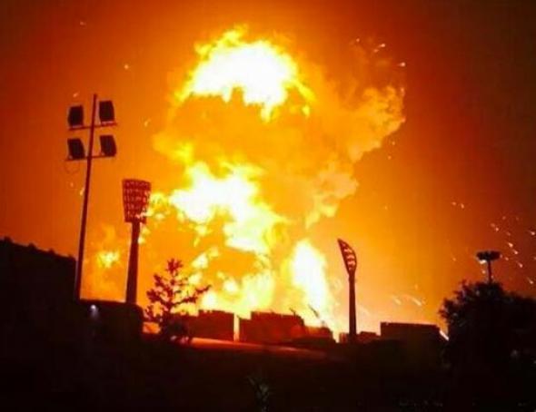 Κίνα- Στους 85 οι νεκροί από τις εκρήξεις στην Τιαντζίν