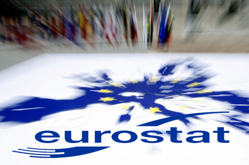 Εurostat: Σταθερός στο 0,2% ο πληθωρισμός στην Ευρωζώνη