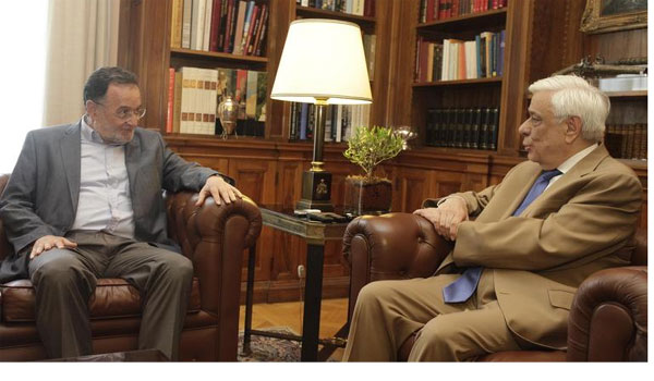 Ωριαία αναβολή για να παραδώσει την εντολή ζήτησε ο Λαφαζάνης