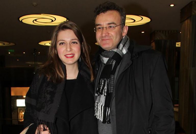 Ο Νίκος Ορφανός έγινε πατέρας