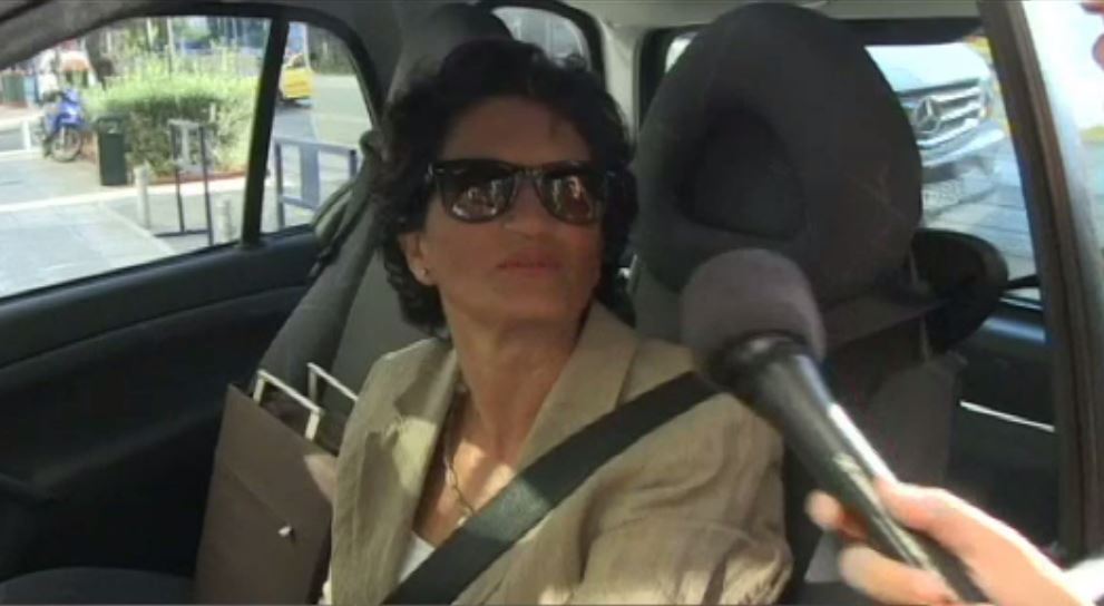 Πρώτη μέρα στο υπουργείο για την Πρωτοψάλτη – ΒΙΝΤΕΟ