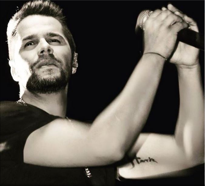 Το συγκινητικό μήνυμα του Τσαλίκη για την ημέρα της Παναγίας – ΦΩΤΟ