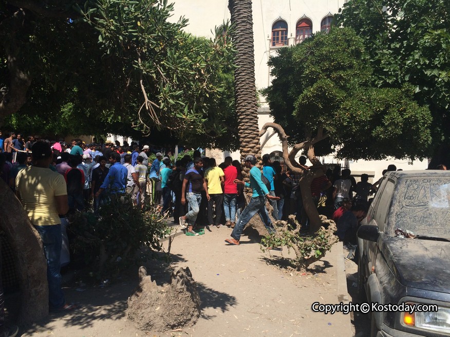 Νέα επεισόδια με μετανάστες στην Κω – ΒΙΝΤΕΟ