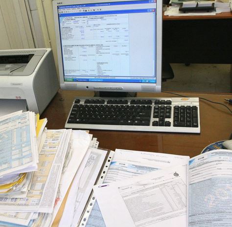 Υποβλήθηκε το 70% των φορολογικών δηλώσεων