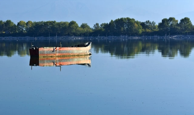 Νεκρός 23χρονος ψαράς στη Λίμνη Κερκίνη
