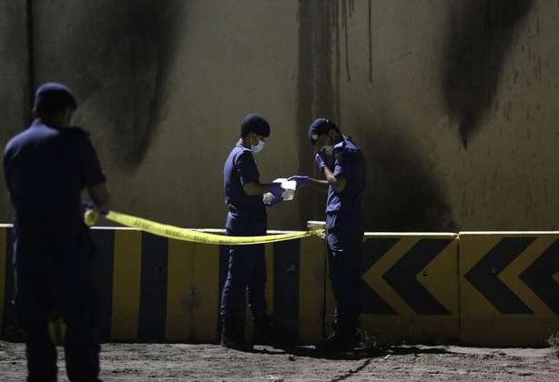 Έκρηξη βόμβας στο Μπαχρέιν- Νεκρός ένας αστυνομικός και επτά τραυματίες