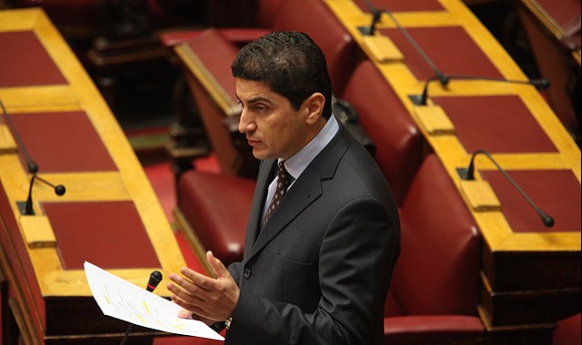 Αυγενάκης: Ένας δειλός Πρωθυπουργός που το βάζει στα πόδια