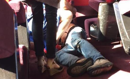 Πυροβολισμοί σε τρένο στη Γαλλία – Τρεις τραυματίες