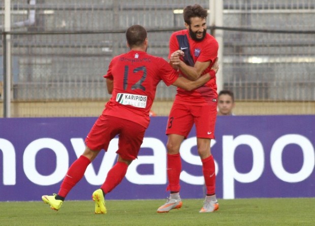 «Διπλό» με Αμπντούν η Βέροια