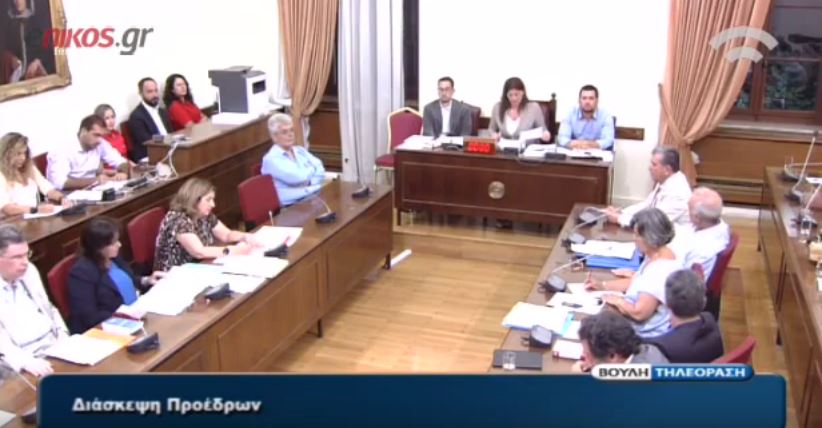 Κακλαμάνης σε Κωνσταντοπούλου: Οι αυτοκράτορες τελείωσαν – ΒΙΝΤΕΟ