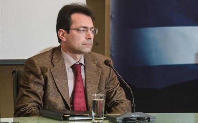 Παραιτήθηκε ο γγ Δημόσιας Περιουσίας Δ. Κλούρας