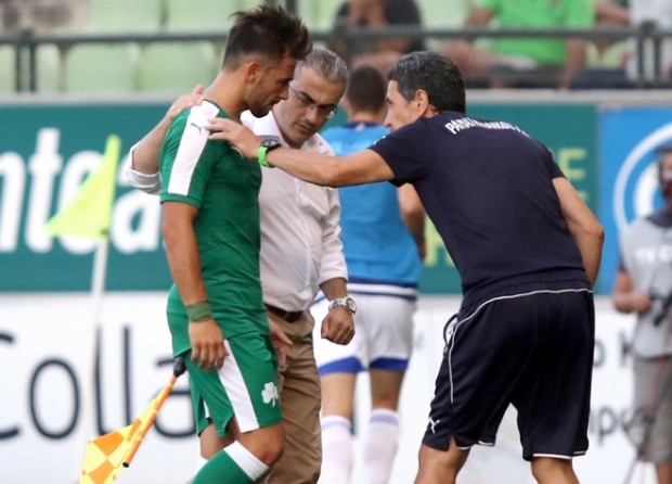 Χάνει την Εθνική ο Νίνης