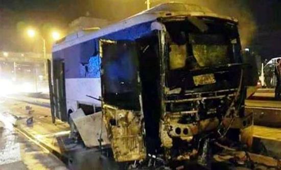 Τουρκία- 24 τραυματίες από βομβιστική επίθεση σε αστυνομικό λεωφορείο