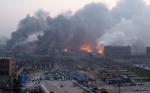 Στους 44 οι νεκροί από την πυρκαγιά στην Κίνα