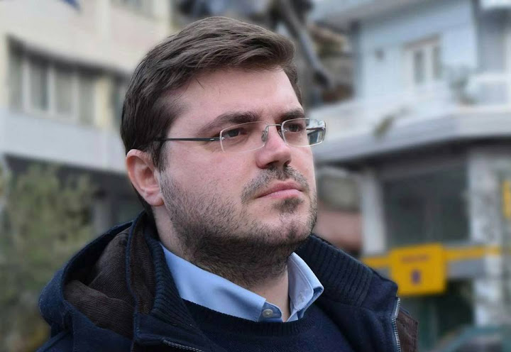 Ζάννας: Γιατί αποχωρώ από τον ΣΥΡΙΖΑ