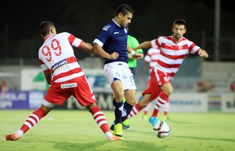 Πλατανιάς – Ατρόμητος 1-2