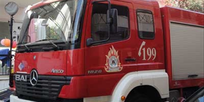 Υπό έλεγχο τέθηκε η φωτιά στο Κιάτο