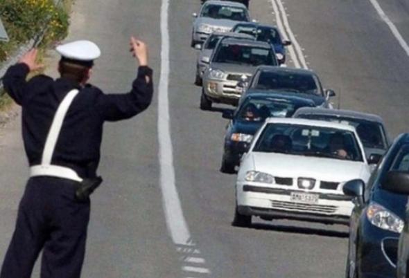 Αυξημένα τα μέτρα της Τροχαίας για τον Δεκαπενταύγουστο