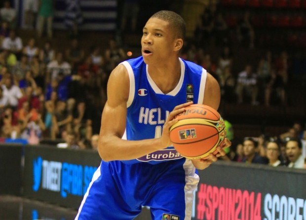 Τα highlights του Αντετοκούνμπο – ΒΙΝΤΕΟ