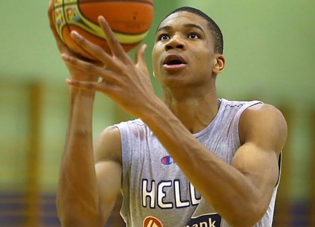 Αντετοκούνμπο: Πάμε να κάνουμε κάτι καλό