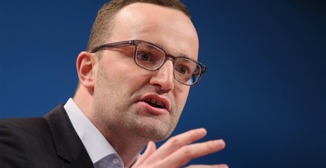 Οι Γερμανοί συζητούν την ελάφρυνση του ελληνικού χρέους