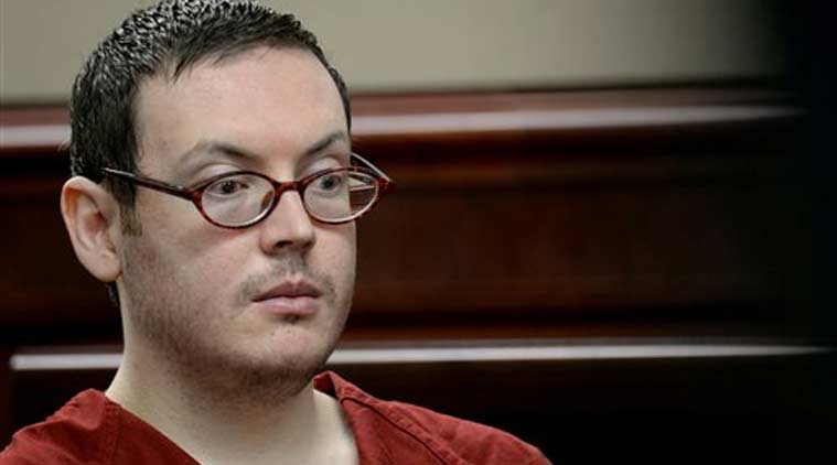 Σε 3.318 χρόνια κάθειρξη καταδικάστηκε ο Τζέιμς Χολμς