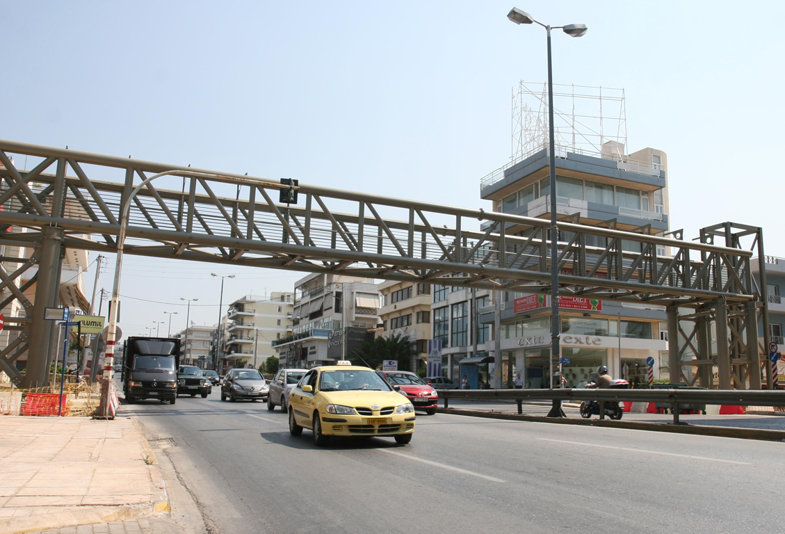 Έληξε ο συναγερμός στην Κηφισίας