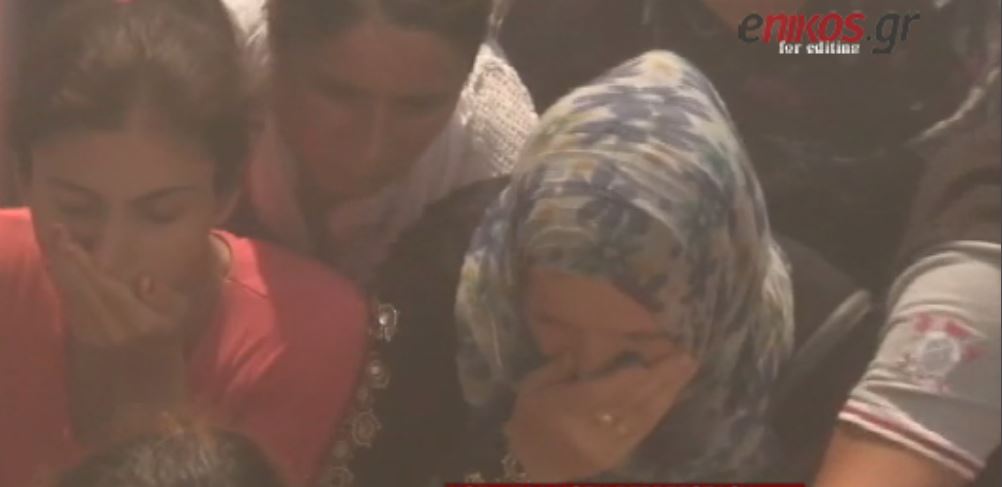 Δυο διμοιρίες ΜΑΤ μετέβησαν στην Κω – ΒΙΝΤΕΟ