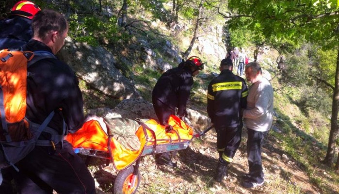 Έχασε τη μάχη για τη ζωή ο πατέρας στις Άνω Αρχάνες Ηρακλείου – ΤΩΡΑ