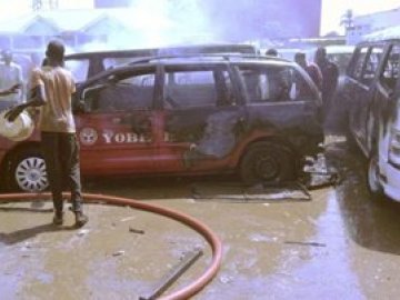 Βομβίστρια αυτοκτονίας σκότωσε τουλάχιστον 3 ανθρώπους