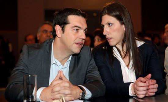 Στα άκρα οι σχέσεις Μαξίμου – Κωνσταντοπούλου