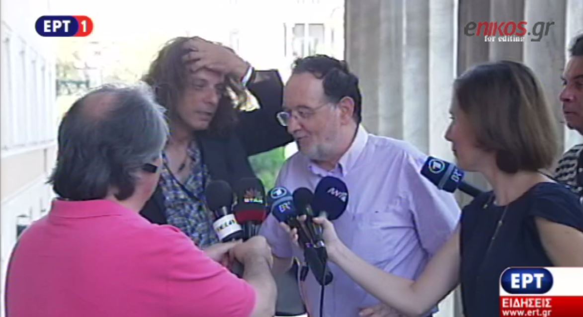 Λαφαζάνης: Δεν ξέρω τίποτα – ΒΙΝΤΕΟ