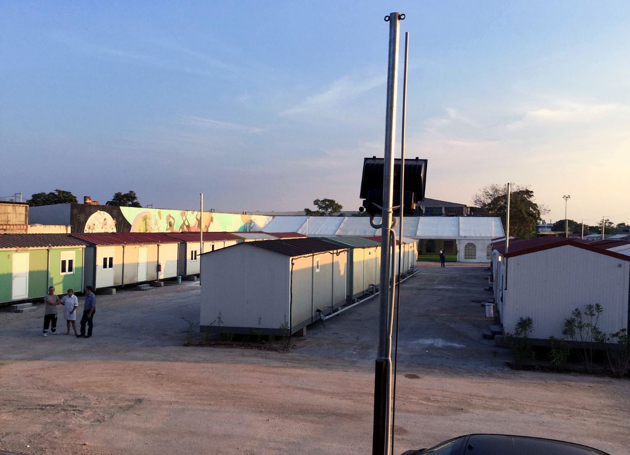 Χριστοδουλοπούλου: Υπόδειγμα ο χώρος φιλοξενίας στον Ελαιώνα