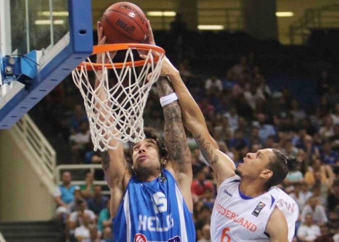 Τεστ με την Τουρκία για την Εθνική μπάσκετ