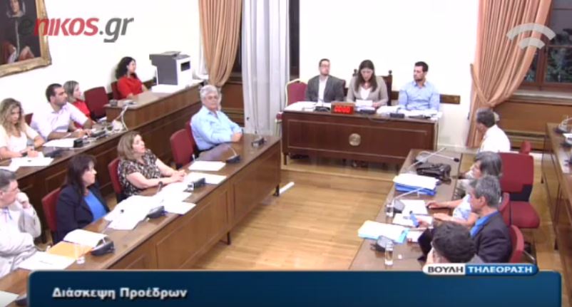 Κακλαμάνης: Είναι μεθοδευμένη η κωλυσιεργία από την Κωνσταντοπούλου – ΒΙΝΤΕΟ