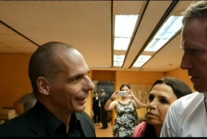 Δεν κατεβαίνει υποψήφιος ο Βαρουφάκης στις εκλογές