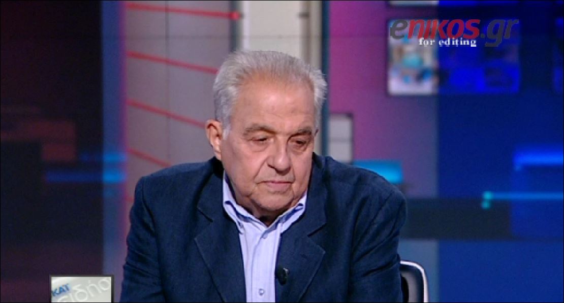 Ο Φλαμπουράρης διαψεύδει την Κωνσταντοπούλου: Δεν υπήρξε τέτοιος διάλογος – ΒΙΝΤΕΟ