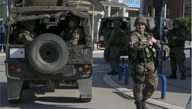 Συλλήψεις στα Σκόπια για την ISIS