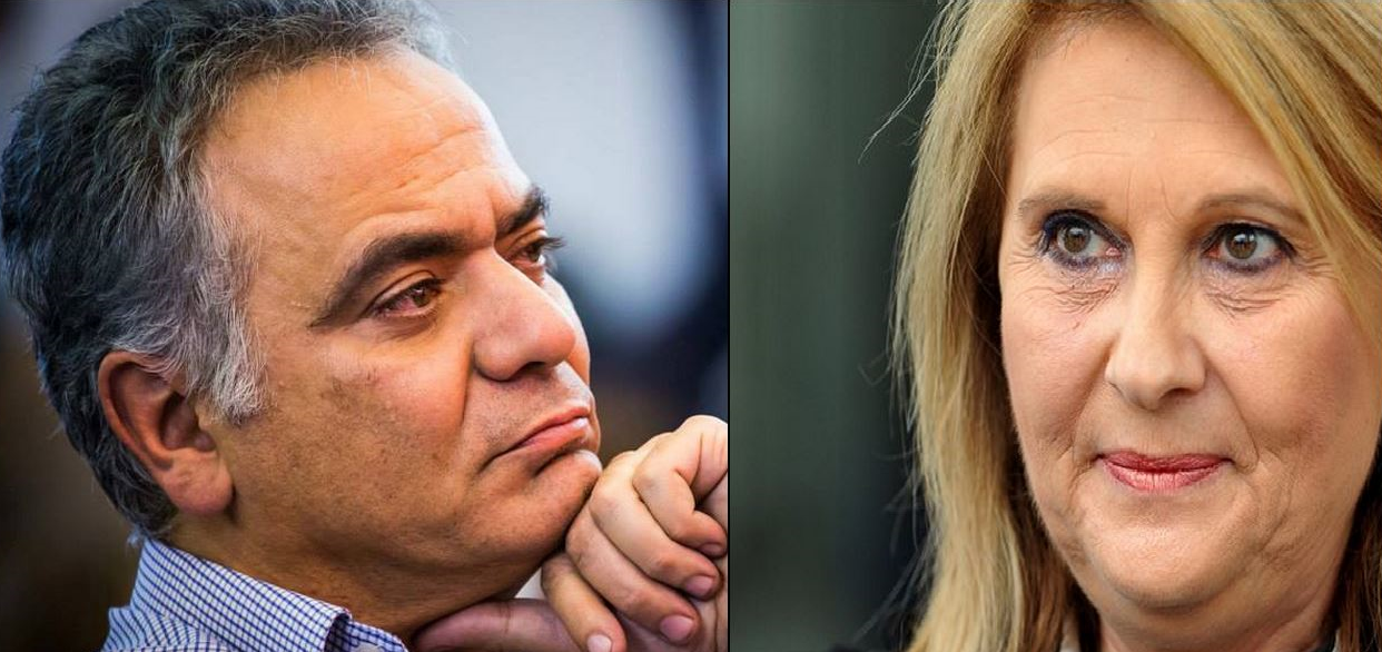 Κόντρα Σκουρλέτη – Βούλτεψη για την κατανομή του τηλεοπτικού χρόνου