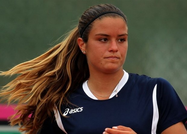 Εντυπωσιακή η Σάκκαρη πήρε την πρόκριση