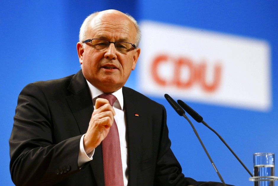 Απειλές και καυγάδες στο κόμμα της Μέρκελ για την Ελλάδα